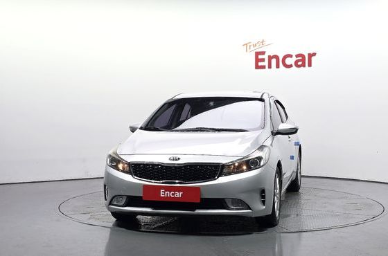 Kia K3 Trendy — пробег 141 055 км — фото 3 из 5