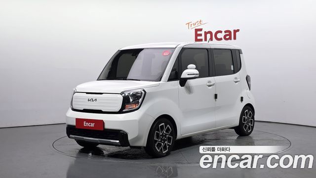 Kia RAY Signature — пробег 70 248 км — фото 1 из 5