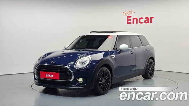 Mini Clubman Standard 2nd — пробег 103 116 км — фото 1 из 5