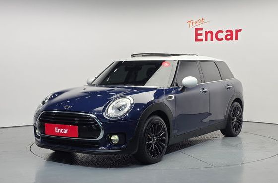 Mini Clubman Standard 2nd — пробег 103 116 км — фото 1 из 5