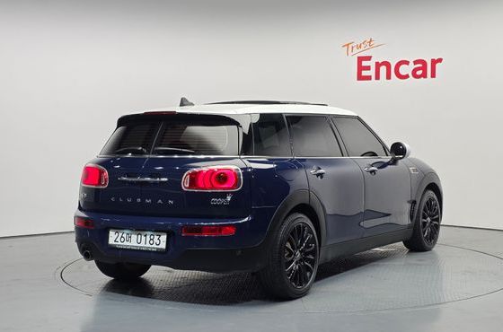 Mini Clubman Standard 2nd — пробег 103 116 км — фото 2 из 5