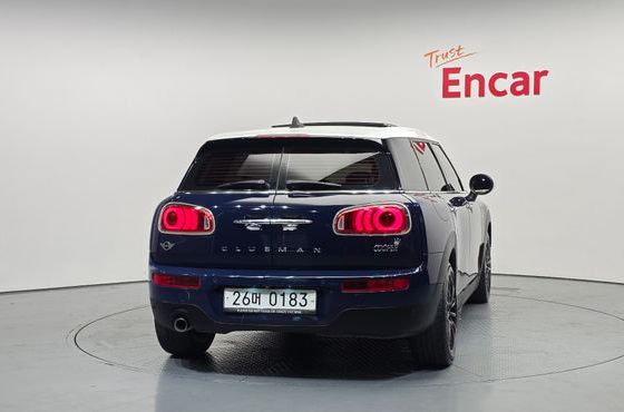 Mini Clubman Standard 2nd — пробег 103 116 км — фото 4 из 5
