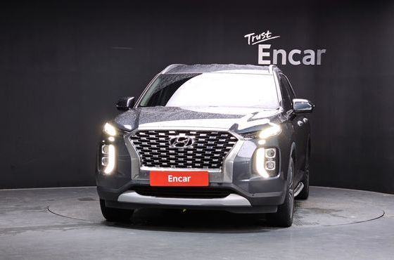 Hyundai Palisade Gasoline 3.8 2WD Exclusive — пробег 84 909 км — фото 3 из 5