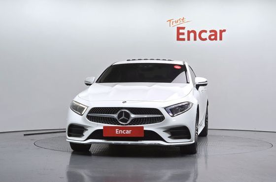 Mercedes-Benz CLS-Class CLS450 4MATIC AMG Line — пробег 73 558 км — фото 3 из 5