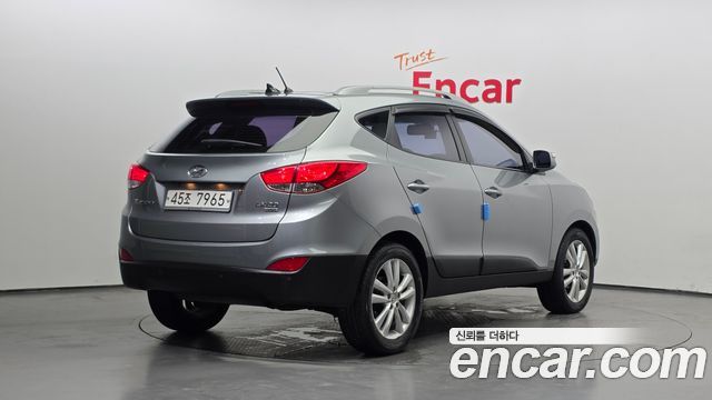 Hyundai Tucson Diesel 2WD LX20 Premier — пробег 66 968 км — фото 2 из 5