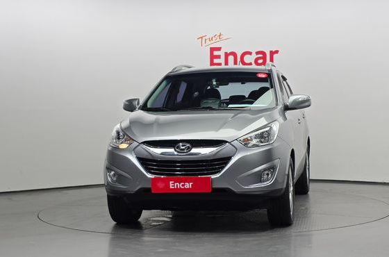 Hyundai Tucson Diesel 2WD LX20 Premier — пробег 66 968 км — фото 3 из 5