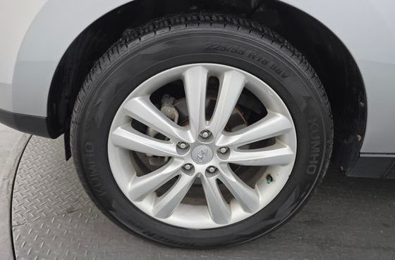 Hyundai Tucson Diesel 2WD LX20 Premier — пробег 66 968 км — фото 5 из 5