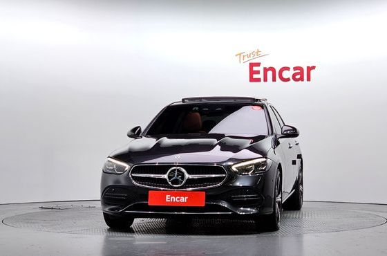 Mercedes-Benz C-Class C300 4MATIC Avantgarde — пробег 57 171 км — фото 3 из 5