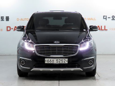 Kia Carnival 7-seater Limousine President — пробег 133 203 км — фото 2 из 5