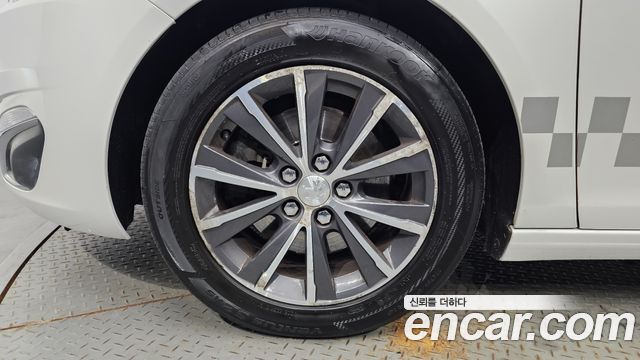 Peugeot 308 из Кореи Encar