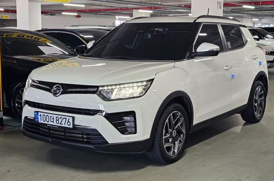 Ssangyong TIBOLI Gasoline 1.5 2WD V3 — пробег 88 013 км — фото 1 из 5
