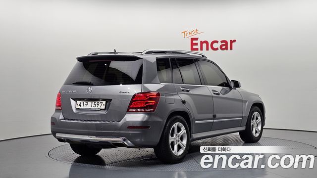 Mercedes-Benz GLK-Class из Кореи Encar