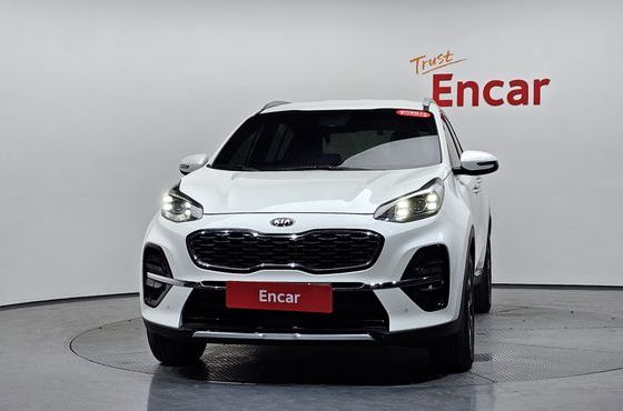 Kia Sportage Diesel 2.0 4WD Signature — пробег 141 823 км — фото 3 из 5