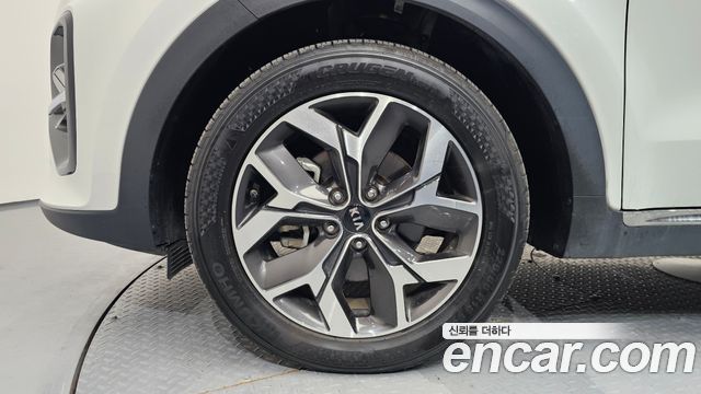Kia Sportage Diesel 2.0 4WD Signature — пробег 141 823 км — фото 5 из 5