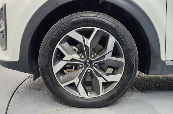 Kia Sportage Diesel 2.0 4WD Signature — пробег 141 823 км — фото 5 из 5
