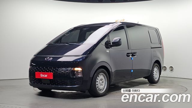Hyundai Staria из Кореи Encar