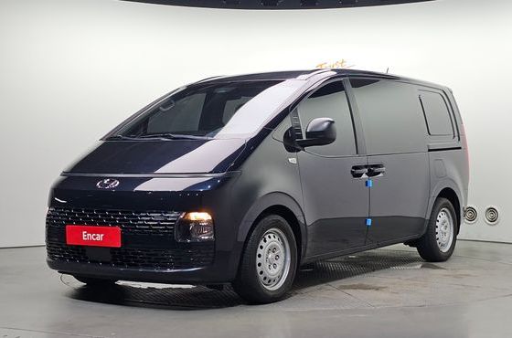 Hyundai Staria Cargo 5-Seater Smart — пробег 217 269 км — фото 1 из 5