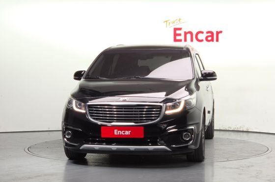 Kia Carnival 9-seater Luxury — пробег 267 152 км — фото 3 из 5