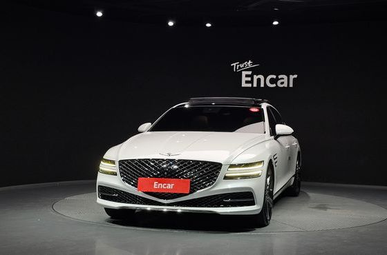 Genesis G80 Gasoline 2.5 Turbo AWD — пробег 23 087 км — фото 3 из 5