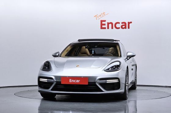 Porsche Panamera 4.0 Turbo — пробег 136 410 км — фото 3 из 5