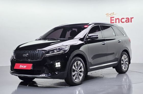 Kia Sorento Diesel 2.2 4WD Noblesse — пробег 120 262 км — фото 1 из 5