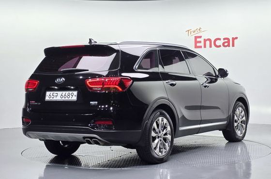 Kia Sorento Diesel 2.2 4WD Noblesse — пробег 120 262 км — фото 2 из 5
