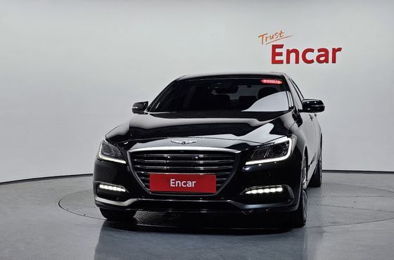 Genesis G80 3.3 GDI Premium Luxury — пробег 178 472 км — фото 3 из 5