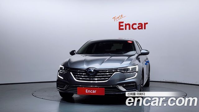 Renault (Samsung) SM6 из Кореи Encar