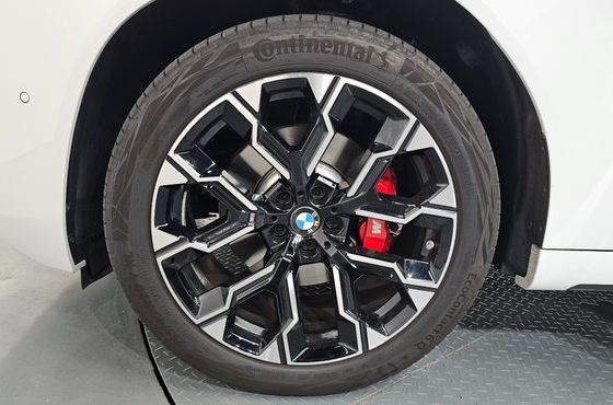 BMW X3 xDrive 20 M Sport Pro — пробег 12 631 км — фото 5 из 5