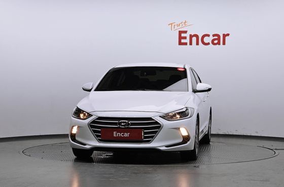Hyundai AVANTE 1.6 GDI Value Plus — пробег 45 591 км — фото 3 из 5