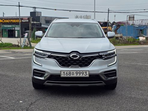 Renault (Samsung) QM6 2.0 GDe LE Signature 2WD — пробег 49 000 км — фото 2 из 5