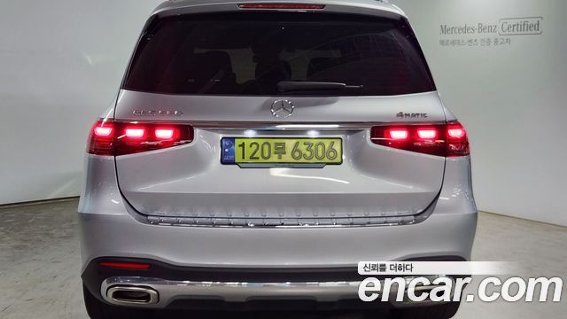 Mercedes-Benz GLS-Class из Кореи Encar