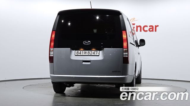 Hyundai Staria из Кореи Encar