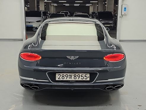 Bentley Continental 4.0 GT — пробег 22 274 км — фото 3 из 5