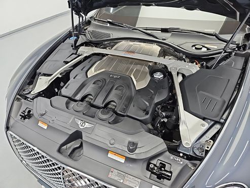 Bentley Continental 4.0 GT — пробег 22 274 км — фото 5 из 5
