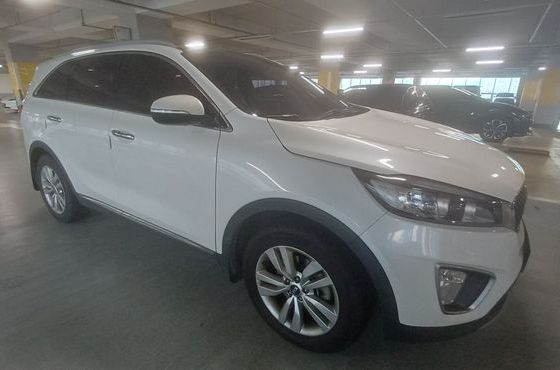 Kia Sorento Diesel 2.0 2WD Prestige — пробег 189 000 км — фото 2 из 5