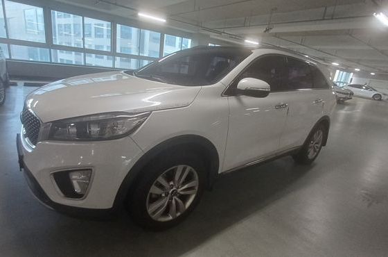 Kia Sorento Diesel 2.0 2WD Prestige — пробег 189 000 км — фото 3 из 5