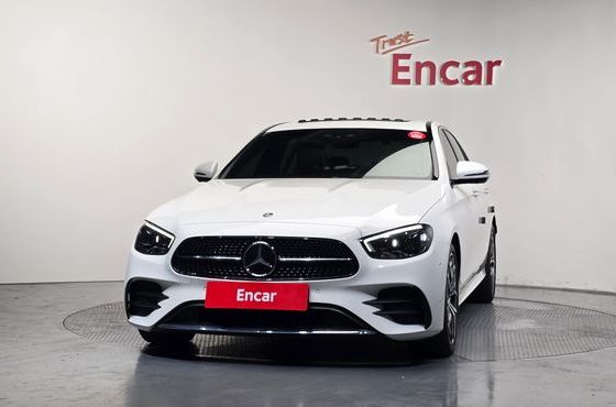 Mercedes-Benz E-Class E220d 4MATIC AMG Line — пробег 29 778 км — фото 3 из 5