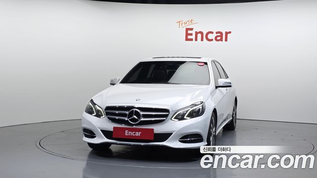 Mercedes-Benz E-Class E220 CDI Avantgarde — пробег 167 353 км — фото 3 из 5