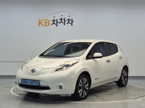 Nissan Leaf EV SL — пробег 70 428 км — фото 1 из 5