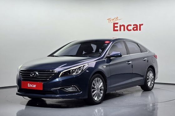 Hyundai Sonata 2.0 Style Special — пробег 118 476 км — фото 1 из 5