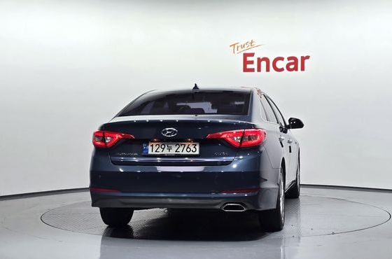 Hyundai Sonata 2.0 Style Special — пробег 118 476 км — фото 4 из 5