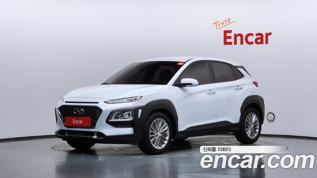 Hyundai Kona 1.6 Turbo 2WD Modern Choice — пробег 144 138 км — фото 1 из 5