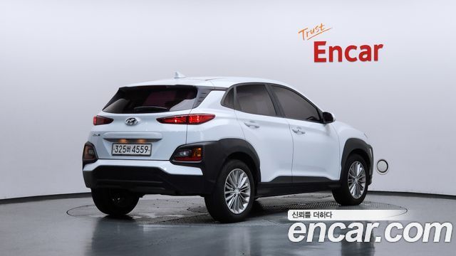 Hyundai Kona 1.6 Turbo 2WD Modern Choice — пробег 144 138 км — фото 2 из 5