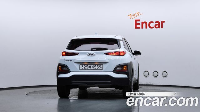 Hyundai Kona 1.6 Turbo 2WD Modern Choice — пробег 144 138 км — фото 4 из 5