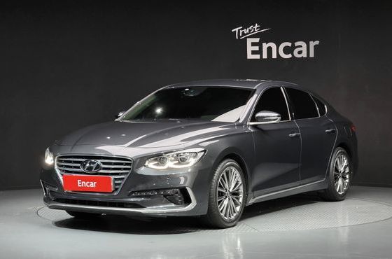 Hyundai Grandeur 3.0 Exclusive — пробег 131 375 км — фото 1 из 5