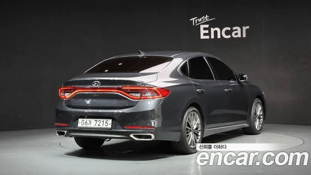 Hyundai Grandeur 3.0 Exclusive — пробег 131 375 км — фото 2 из 5