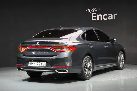 Hyundai Grandeur 3.0 Exclusive — пробег 131 375 км — фото 2 из 5