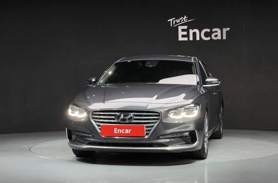 Hyundai Grandeur 3.0 Exclusive — пробег 131 375 км — фото 3 из 5