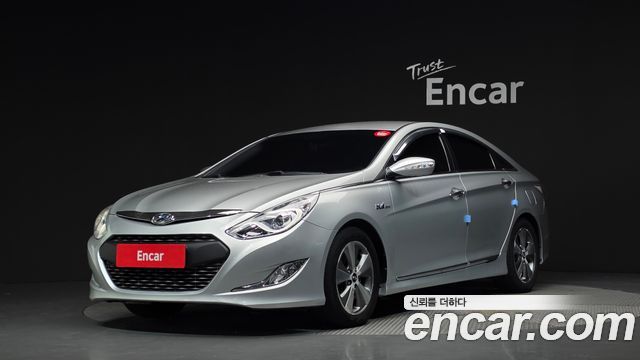 Hyundai Sonata 2.0 Royal — пробег 154 258 км — фото 1 из 5